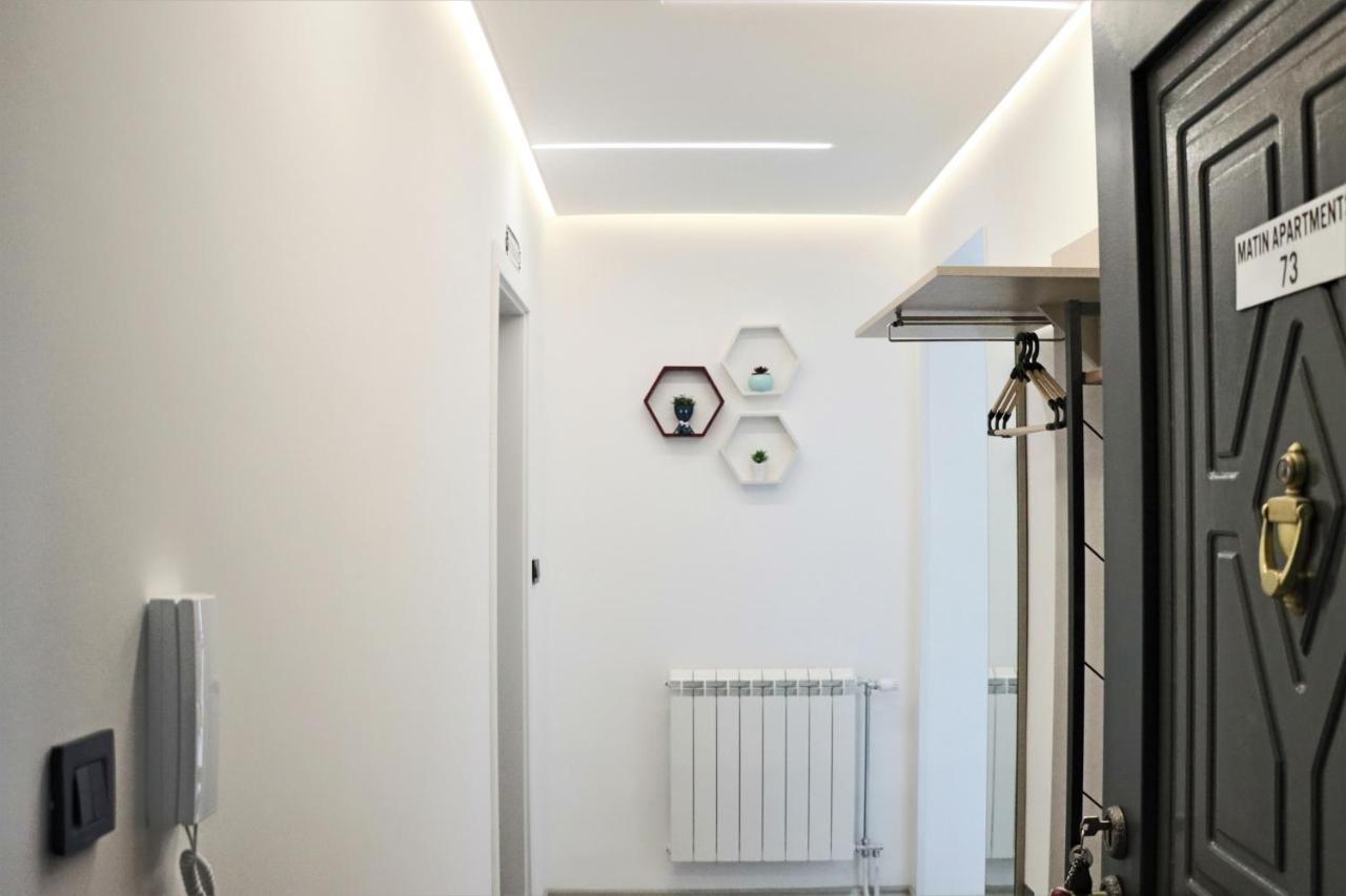 Matin Apartments In Pristina, Kosovo Kültér fotó