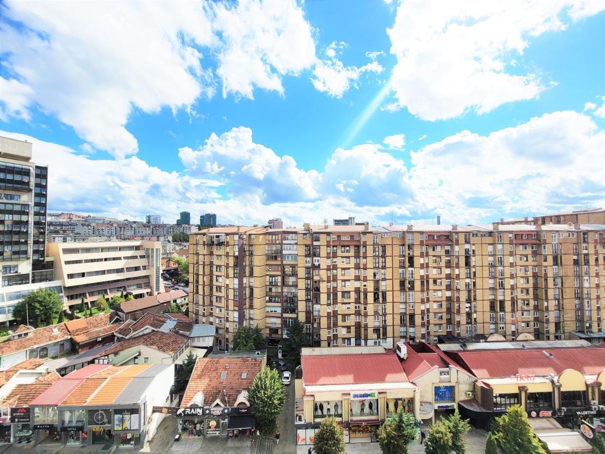 Matin Apartments In Pristina, Kosovo Kültér fotó