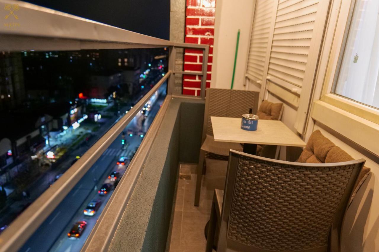 Matin Apartments In Pristina, Kosovo Kültér fotó