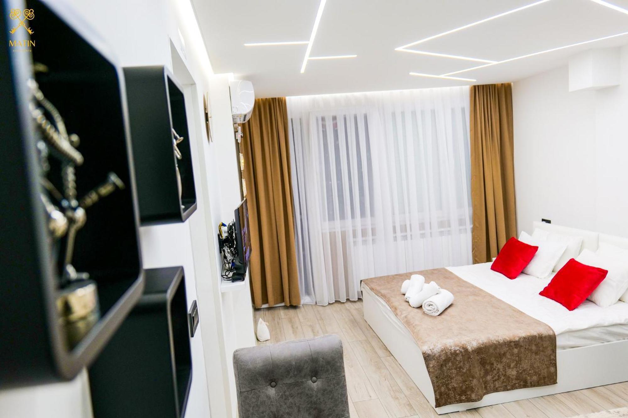 Matin Apartments In Pristina, Kosovo Kültér fotó