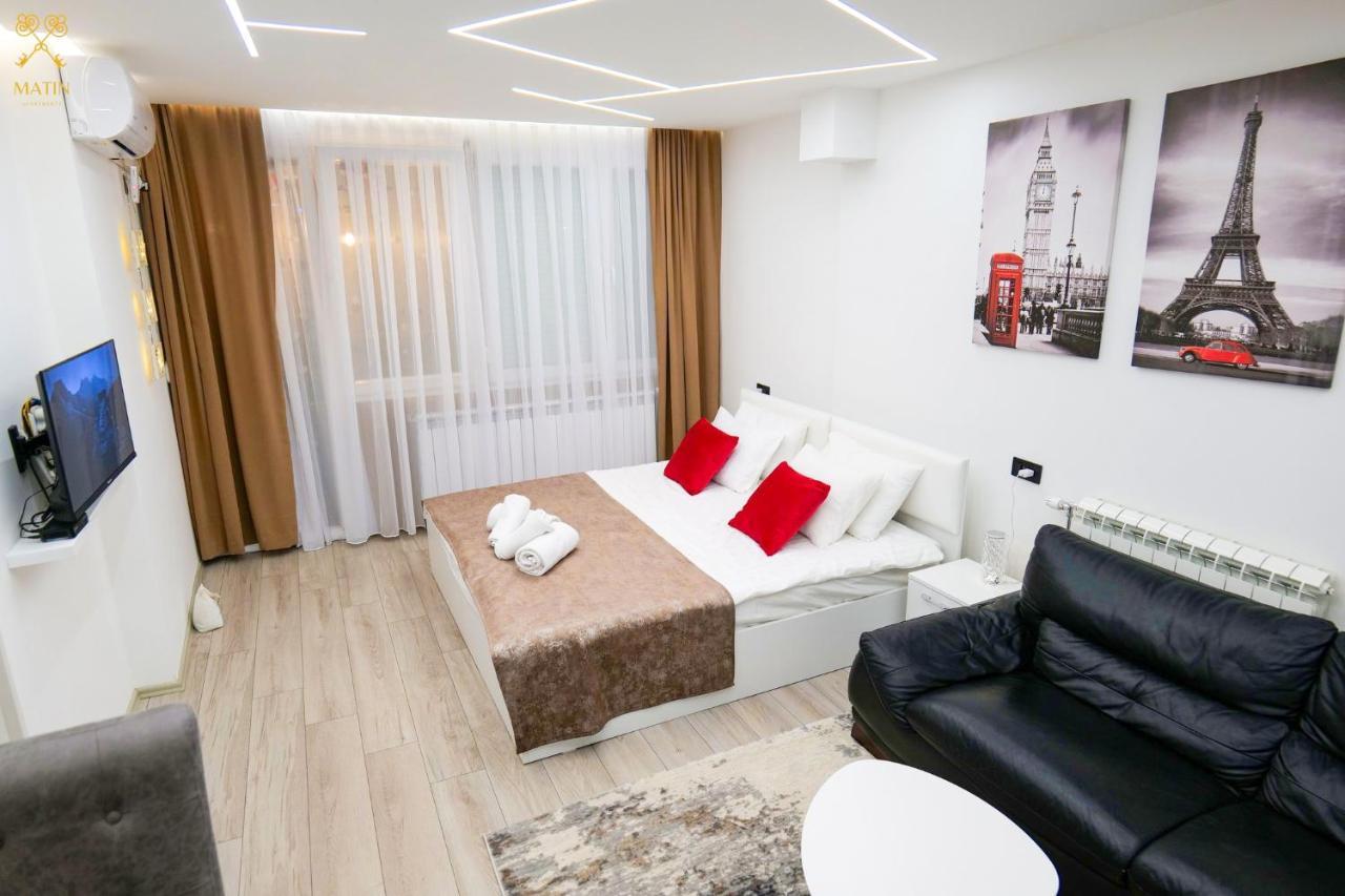 Matin Apartments In Pristina, Kosovo Kültér fotó