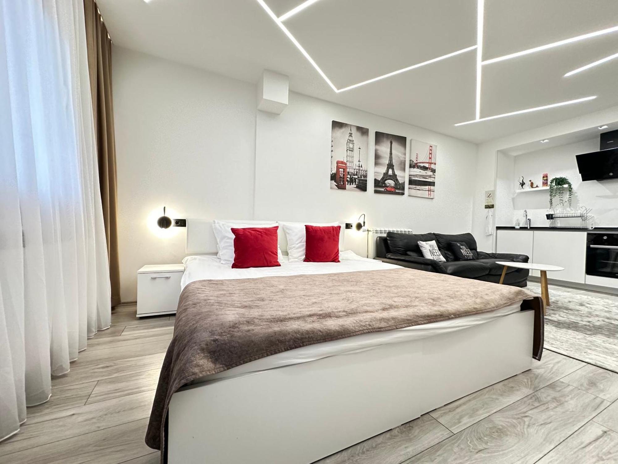 Matin Apartments In Pristina, Kosovo Kültér fotó